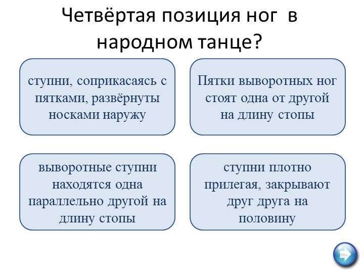 Четвёртая